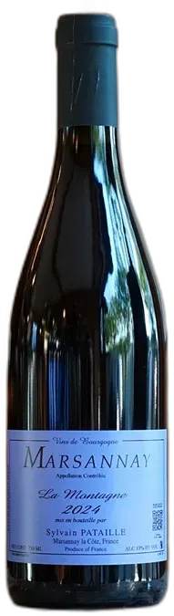 photo du vin La Montagne