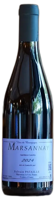 photo du vin Marsannay Sylvain Pataille