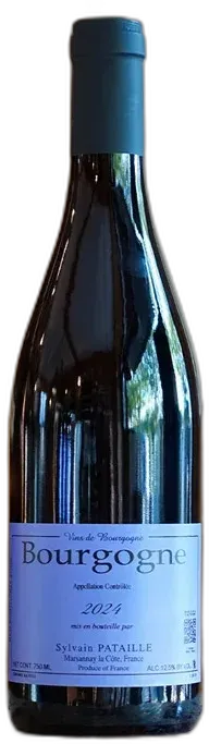 photo du vin Marsannay Sylvain Pataille