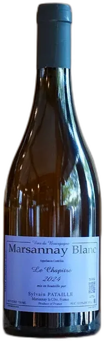 photo du vin Le Chapitre