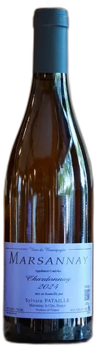 illustration du vin Marsannay Sylvain Pataille