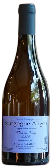 vue du vin Clos du Roy