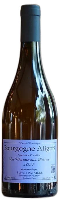 photo du vin Charme Aux Prêtres