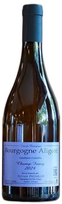 photo du vin Champ Forey