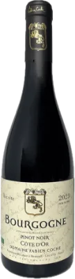 photo du vin Bourgogne Côte d’or Pinot Noir Fabien Coche