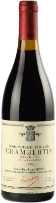 illustration du vin Chambertin Grand Cru Domaine Trapet Père et Fils