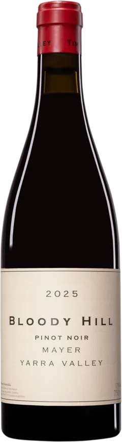 capture du vin The Bloody Hill