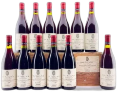 photo du vin Musigny Grand Cru Vieilles Vignes