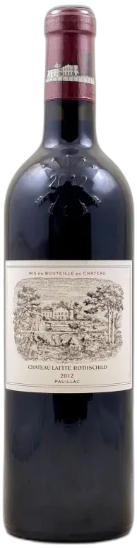 image du vin Château Lafite Rothschild