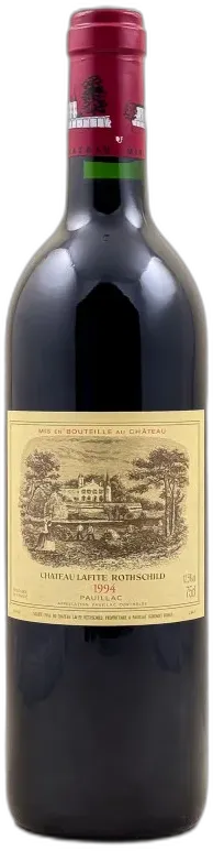 image du vin Château Lafite Rothschild