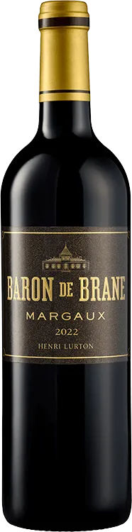 image du vin Baron de Brane
