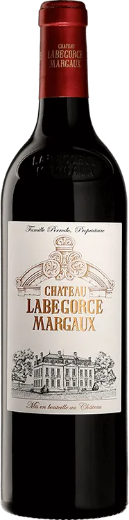 illustration du vin Château Labégorce