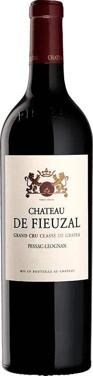 photo du vin Château de Fieuzal
