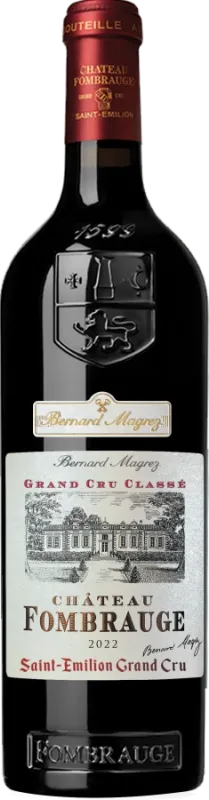 photo du vin Fombrauge