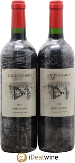 image du vin Roc de Cambes