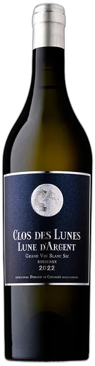 photo du vin Clos des Lunes Lune D&Apos;Argent