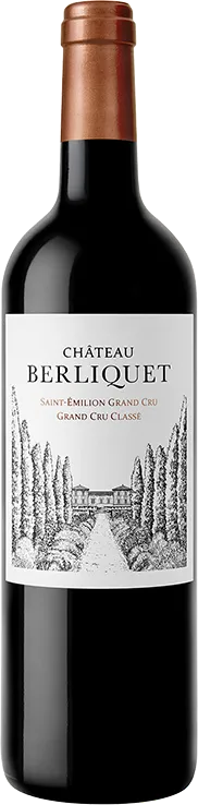 illustration du vin Château Berliquet