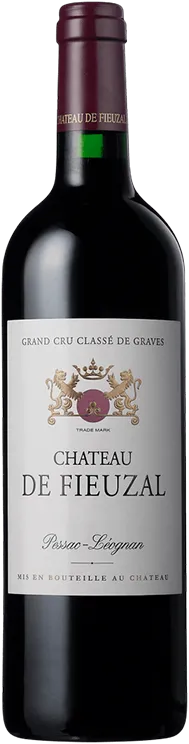 photo du vin Château de Fieuzal