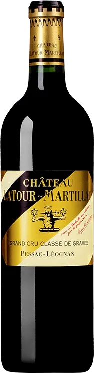 illustration du vin Château Latour Martillac Rouge