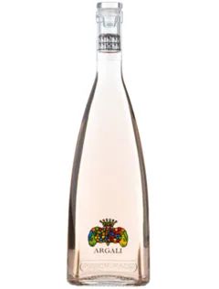 photo du vin Puech-Haut Languedoc Rosé Argali Coteaux du Languedoc