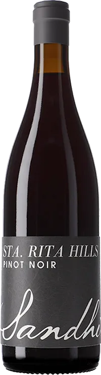 photo du vin Sandhi Sta.Rita Hills Pinot Noir