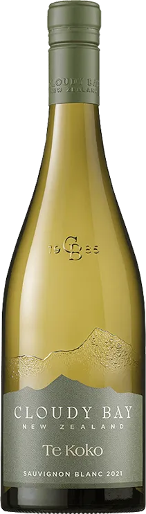 photo du vin Cloudy Bay te Koko Sauvignon