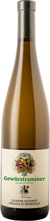 photo du vin Abbazia di Novacella Gewurztraminer