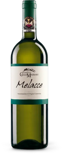 photo du vin Collemassari Maremma Vermentino Melacce