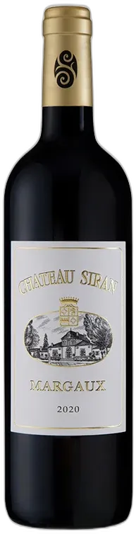photo du vin Château Siran