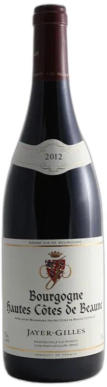 illustration du vin Hautes-Côtes de Beaune
