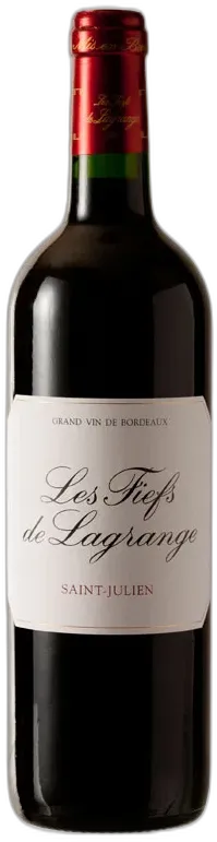 photos du vin Les Fiefs de Lagrange