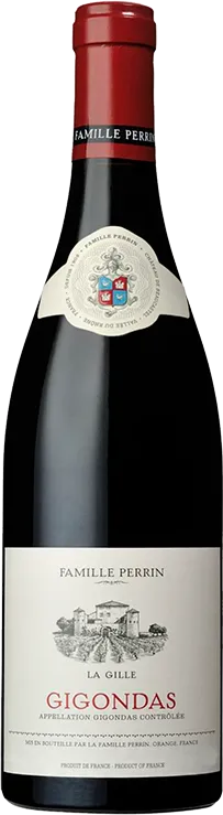 image du vin la Gille Rouge