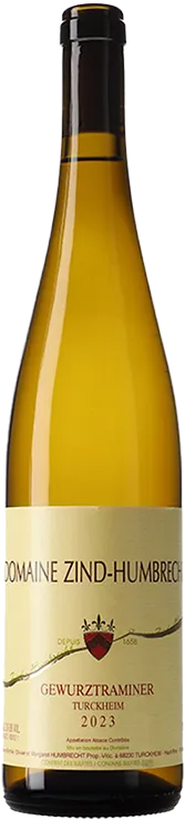 photos du vin Alsace Pinot Gris Rotenberg Zind-Humbrecht