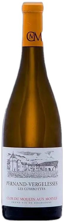 photo du vin Pernand-Vergelesses les Combottes