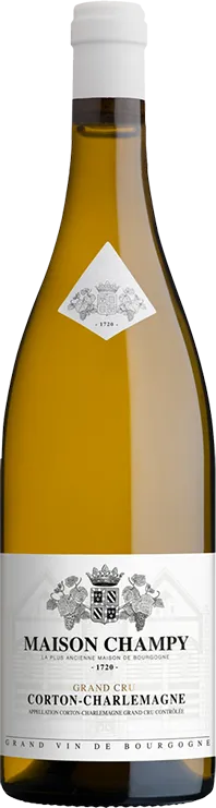 photo du vin Corton Charlemagne Grand Cru