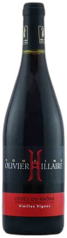 photos du vin Vieilles Vignes