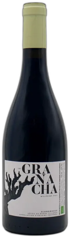 photo du vin la Granacha