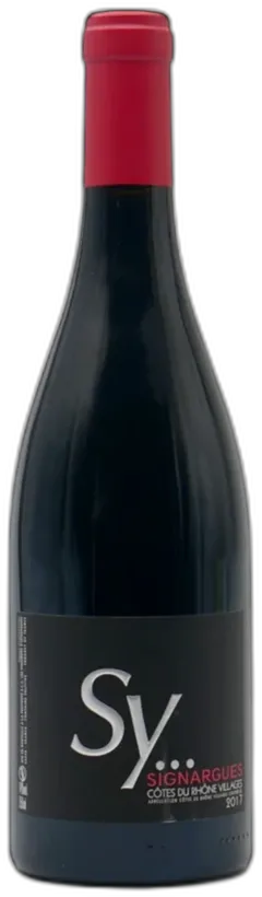 photo du vin sy.