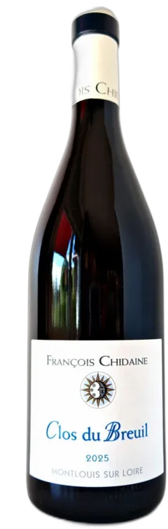 photo du vin Clos du Breuil