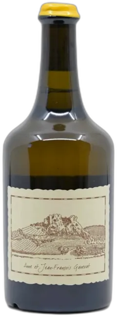 illustration du vin Ganevat Arbois Vin Jaune