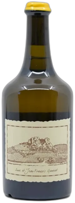 illustration du vin Ganevat Arbois Vin Jaune