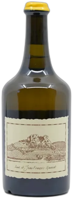 illustration du vin Ganevat Arbois Vin Jaune