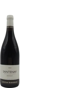 photo du vin Santenay Vieilles Vignes Bievaux