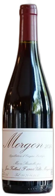 photos du vin Jean Foillard