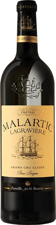 photo du vin Malartic-Lagraviere