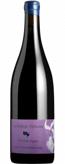 vue du vin Côt Vieilles Vignes
