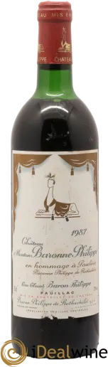 photo du vin Château d’Armailhac