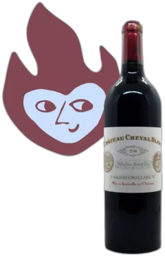 photo du vin Château Cheval Blanc
