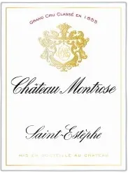 vue du vin Château Montrose