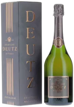 image du vin Champagne Deutz Brut Rosé